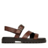G-Star Raw Сандали WI34-23568-01 Кафяв за Жени цена
