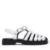 G-Star Raw Сандали WI34-23568-03 Бял за Жени цена
