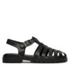 G-Star Raw Сандали WI34-23568-03 Черен за Жени цена