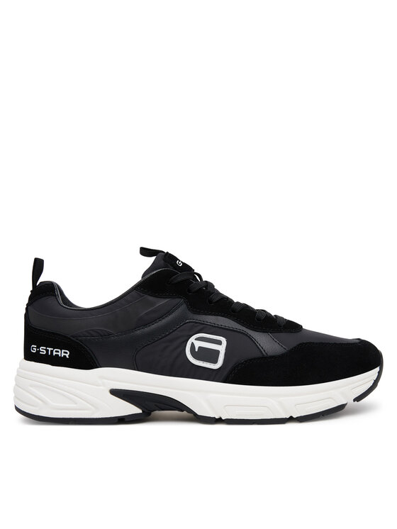 G-Star Raw Сникърси AIDEN-01-WE Черен за Мъже цена