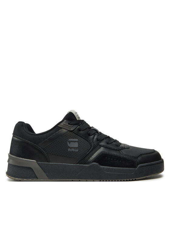 G-Star Raw Сникърси Carrick Cup Low M D25754 Черен за Мъже цена
