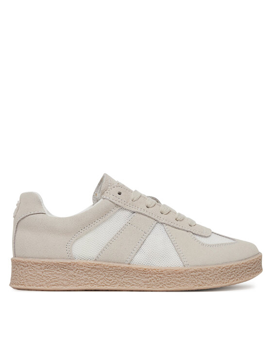 G-Star Raw Сникърси DJF385-1 Бежов за Жени цена