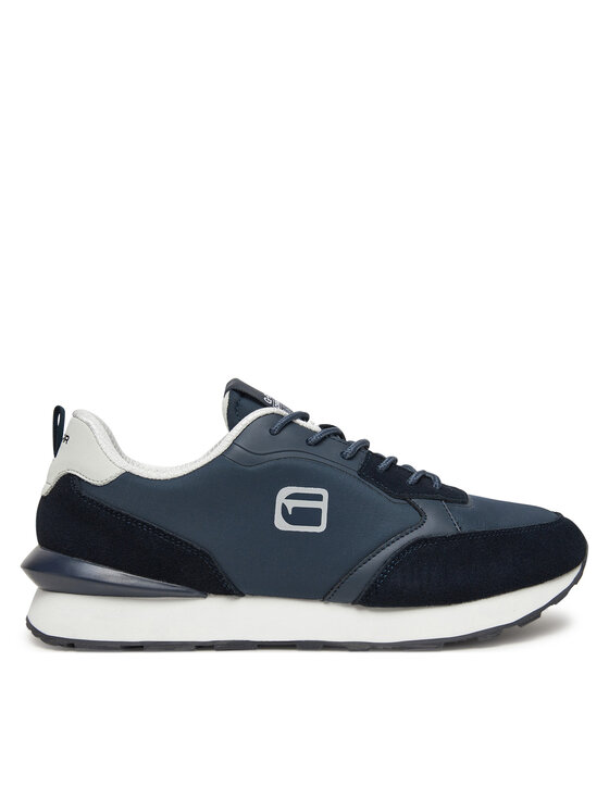 G-Star Raw Сникърси KMS4011-1 Тъмносин за Мъже цена