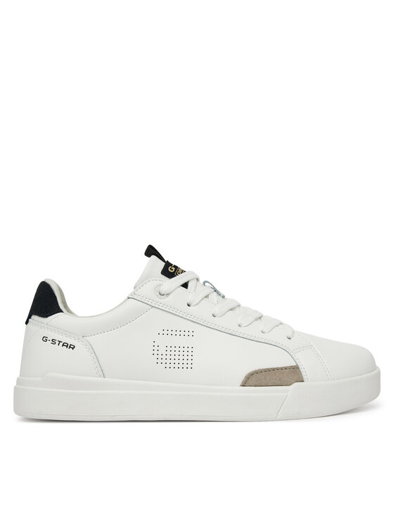 G-Star Raw Сникърси V5-10501L Бял за Жени цена