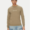 G-Star Raw Суитшърт G-Script D26407-D257 6057 Каки Regular Fit за Мъже цена