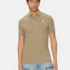 G-Star Raw Тениска с яка и копчета Dunda D11595-5864 6057 Каки Slim Fit за Мъже цена