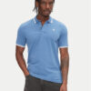 G-Star Raw Тениска с яка и копчета Dunda D17127-5864 Кафяв Slim Fit за Мъже цена