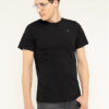 G-Star Raw Тишърт Base-S D16411-336-6484 Черен Regular Fit за Мъже цена