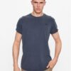 G-Star Raw Тишърт D16396-2653-D418 Син Regular Fit за Мъже цена