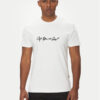 G-Star Raw Тишърт G-Script D25150-C812 Бял Regular Fit за Мъже цена