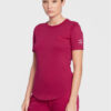 G-Star Raw Тишърт Mysid D21241-C506-D305 Розов Slim Fit за Жени цена