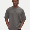 G-Star Raw Тишърт Overdyed D24780-C756 Черен Boxy Fit за Мъже цена