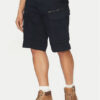 G-Star Raw Шорти от плат Rovic Zip D08566-5126 990 Черен Relaxed Fit за Мъже цена