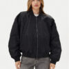 G-Star Raw Яке бомбър Macro D25989-C143 Черен Oversize за Жени цена