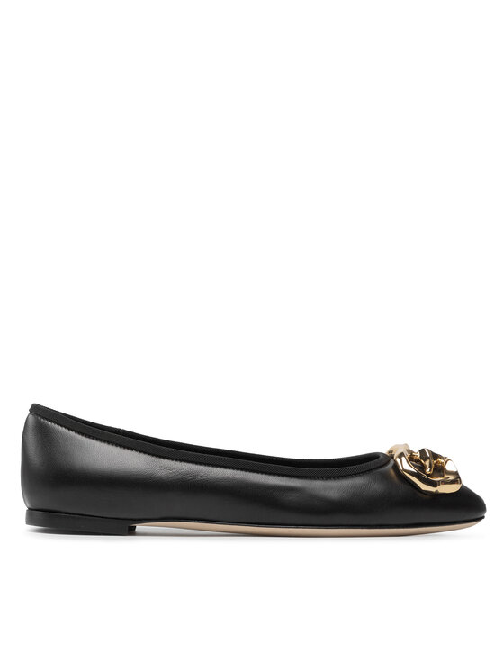 GIUSEPPE ZANOTTI Балеринки E260007 001 Черен за Жени цена