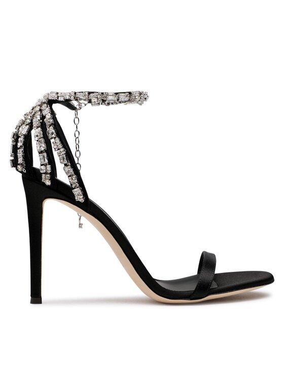 GIUSEPPE ZANOTTI Сандали I200039 Черен за Жени цена