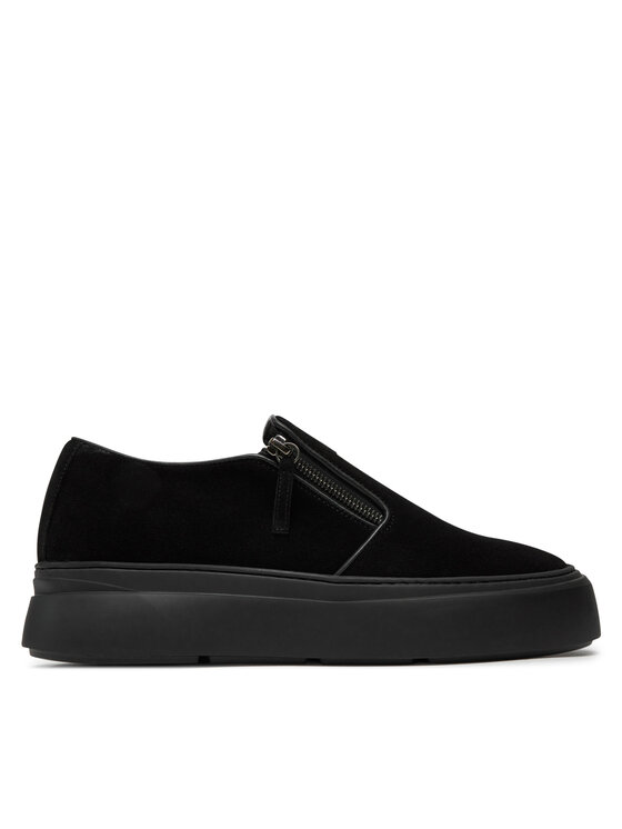 GIUSEPPE ZANOTTI Сникърси EU40010 Черен за Мъже цена