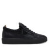 GIUSEPPE ZANOTTI Сникърси May London RU40038/001 Черен за Мъже цена