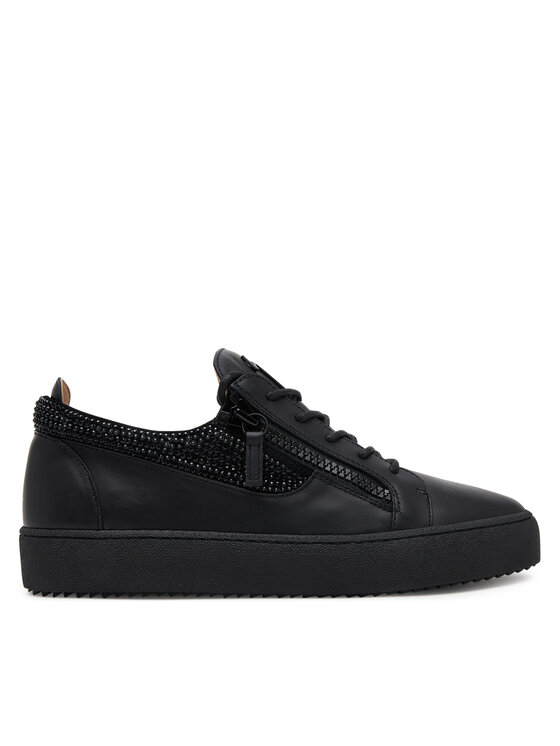 GIUSEPPE ZANOTTI Сникърси May London RU40038/001 Черен за Мъже цена