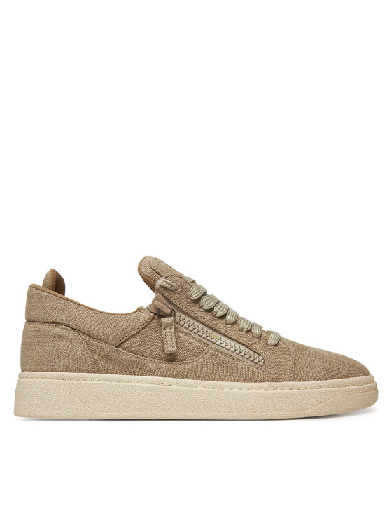 GIUSEPPE ZANOTTI Сникърси RM50002/001 Бежов за Мъже цена
