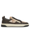 GIUSEPPE ZANOTTI Сникърси RM50004/003 Кафяв за Мъже цена
