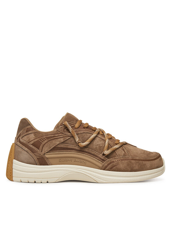 GIUSEPPE ZANOTTI Сникърси RM50009/002 Кафяв за Мъже цена