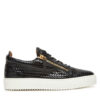 GIUSEPPE ZANOTTI Сникърси RM50012/001 Черен за Мъже цена