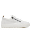 GIUSEPPE ZANOTTI Сникърси RU00010/135 Бял за Мъже цена