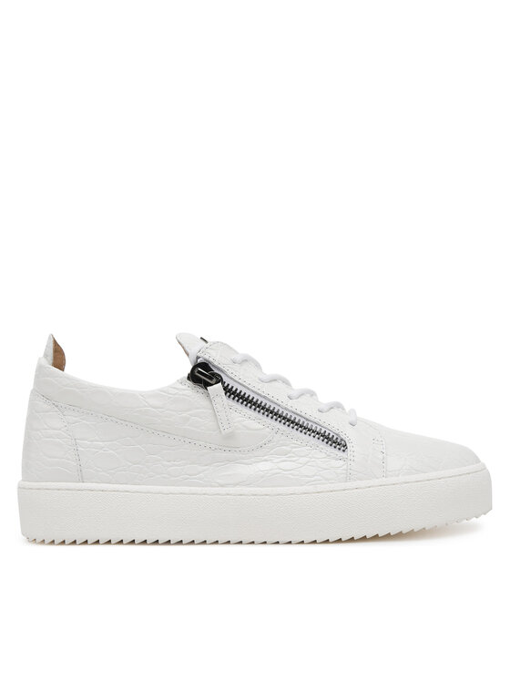GIUSEPPE ZANOTTI Сникърси RU00010/135 Бял за Мъже цена