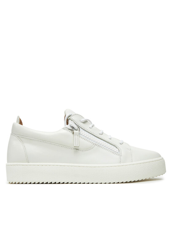GIUSEPPE ZANOTTI Сникърси RU40035 Бял за Мъже цена