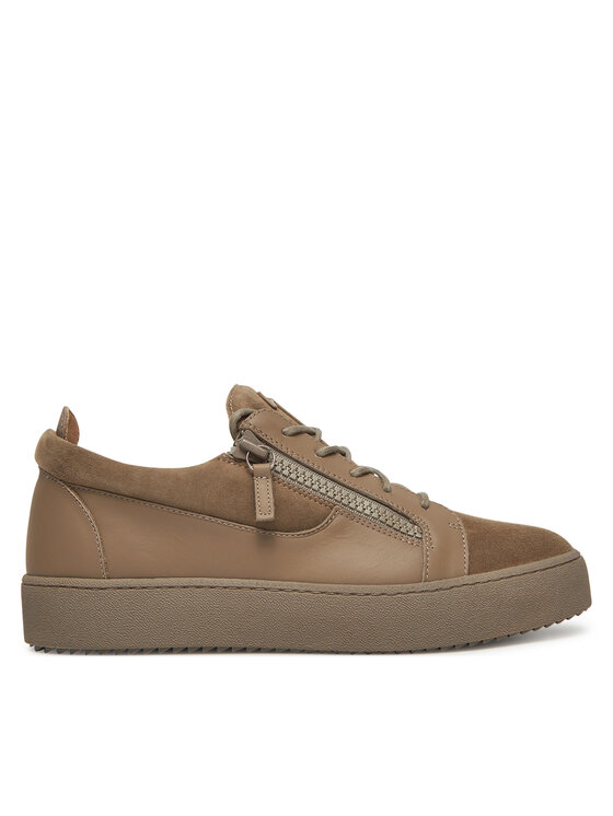 GIUSEPPE ZANOTTI Сникърси RU40037/003 Кафяв за Мъже цена