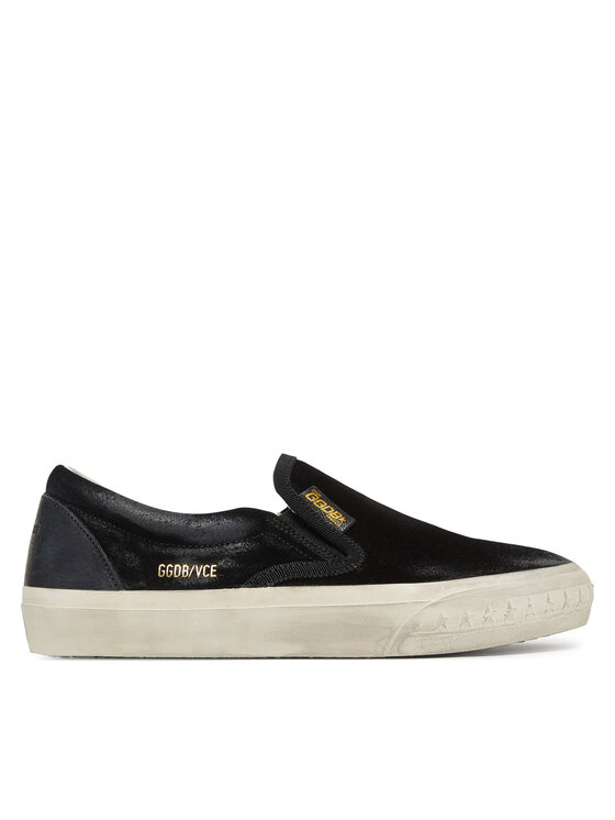 GOLDEN GOOSE Гуменки GMF00306.F006949.90100 Черен за Мъже цена