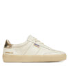 GOLDEN GOOSE Сникърси Soul Star GWF00464.F005054.10847 Екрю за Жени цена