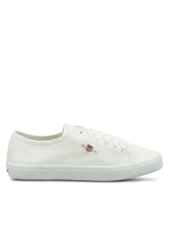 Gant Гуменки 30538896 Бял за Жени цена
