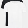 Gant Комплект 2 тишъртки C-Neck 2 Pack 900002008 Цветен Regular Fit за Мъже цена