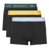 Gant Комплект 3 чифта боксерки 902513003 Черен за Мъже цена