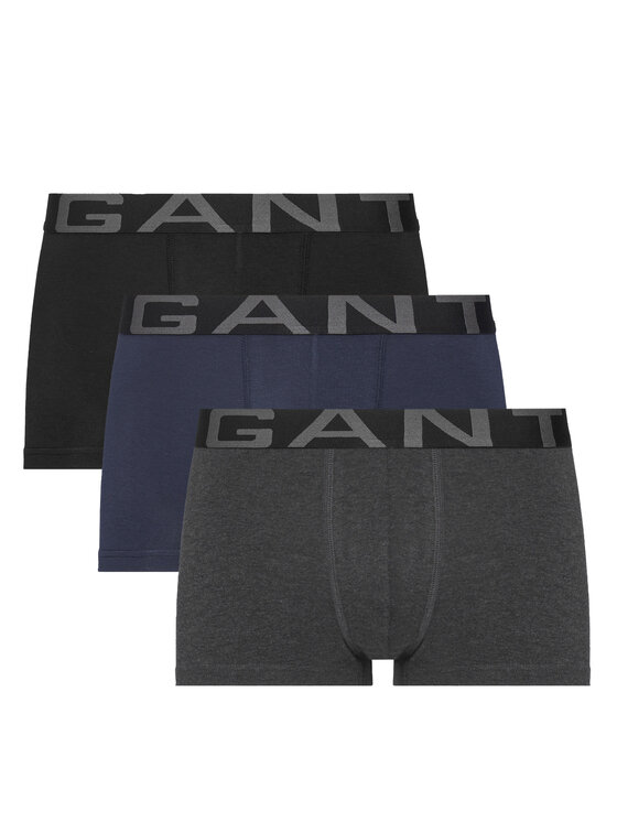 Gant Комплект 3 чифта боксерки 9125108T Цветен за Мъже цена