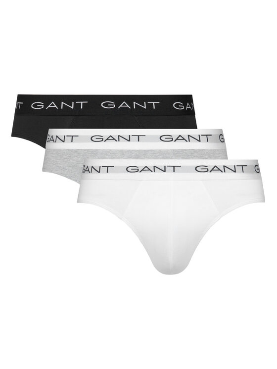 Gant Комплект 3 чифта слипове 900023001 Цветен за Мъже цена