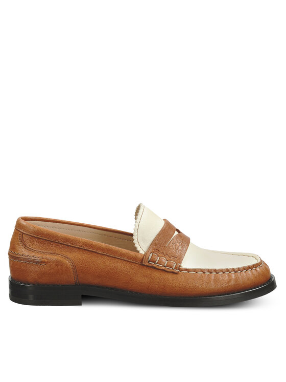 Gant Лоуфъри Gracelyn Loafer 28571486 Кафяв за Жени цена