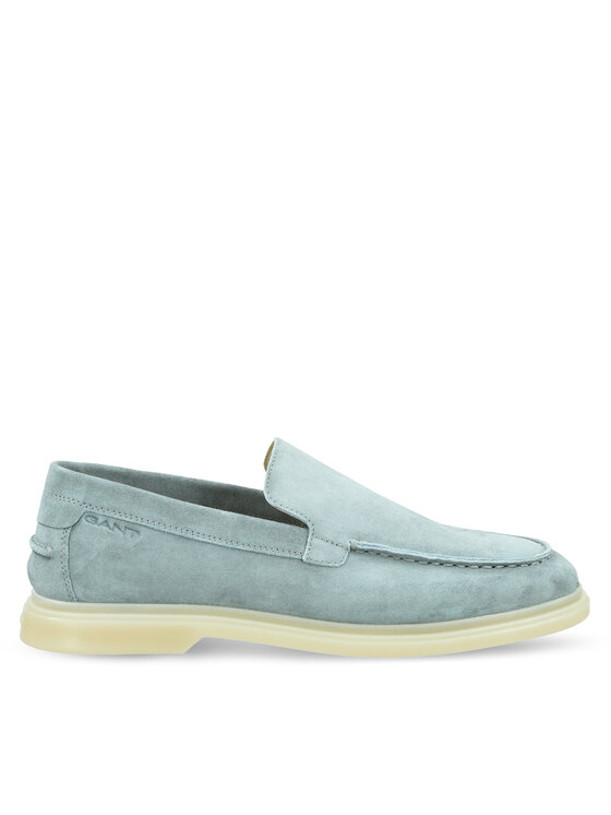 Gant Мокасини 30673849 Светлосиньо за Мъже цена