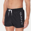Gant Плувни шорти 920006200 Черен Regular Fit за Мъже цена