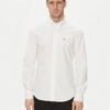Gant Риза Slim Oxford Stretch 3230115 Бял Slim Fit за Мъже цена