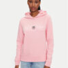 Gant Суитшърт 4200292 Розов Regular Fit за Жени цена