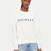 Gant Суитшърт 4200577 Бял Regular Fit за Жени цена