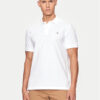 Gant Тениска с яка и копчета Shield 2220 Бял Slim Fit за Мъже цена