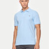 Gant Тениска с яка и копчета Shield 2220 Син Slim Fit за Мъже цена