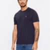 Gant Тишърт Shield 2003184 Тъмносин Regular Fit за Мъже цена