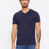 Gant Тишърт Shield 2003186 Тъмносин Slim Fit за Мъже цена