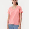 Gant Тишърт Shield 4200750 Розов Regular Fit за Жени цена