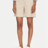 Gant Шорти от плат 4020119 Бежов Regular Fit за Жени цена